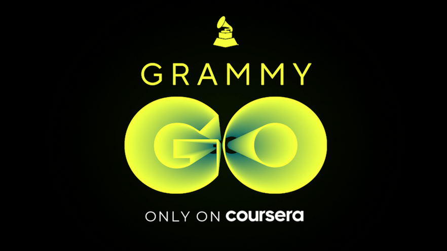 GRAMMY GO's "Music Production: Crafting an Award-Worthy Song" Specialization Trailer